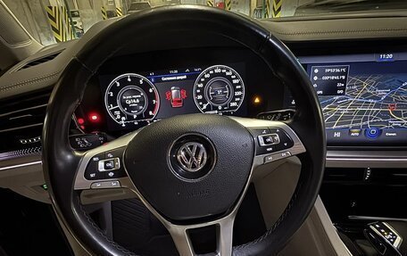 Volkswagen Touareg III, 2019 год, 4 000 000 рублей, 14 фотография