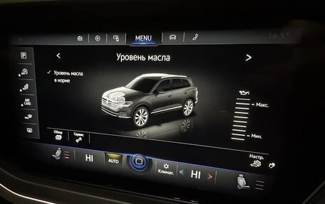 Volkswagen Touareg III, 2019 год, 4 000 000 рублей, 19 фотография