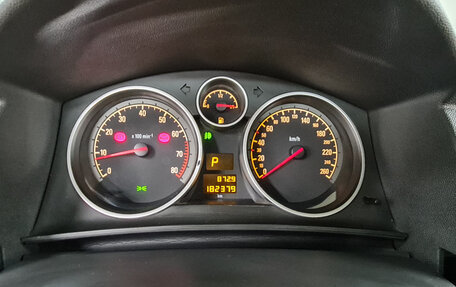 Opel Astra H, 2010 год, 700 000 рублей, 11 фотография