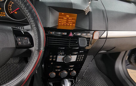 Opel Astra H, 2010 год, 700 000 рублей, 9 фотография