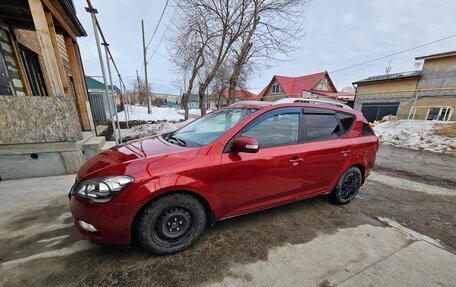 KIA cee'd I рестайлинг, 2011 год, 710 000 рублей, 2 фотография
