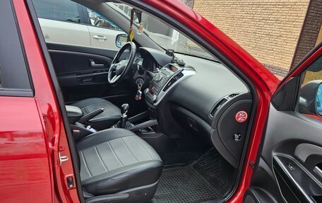 KIA cee'd I рестайлинг, 2011 год, 710 000 рублей, 10 фотография