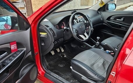 KIA cee'd I рестайлинг, 2011 год, 710 000 рублей, 4 фотография