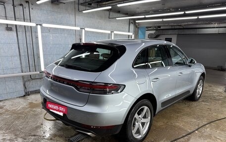 Porsche Macan I рестайлинг, 2020 год, 5 300 000 рублей, 2 фотография