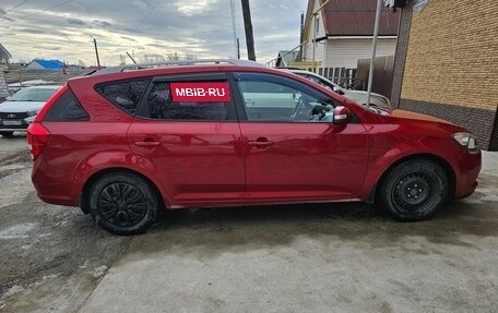 KIA cee'd I рестайлинг, 2011 год, 710 000 рублей, 9 фотография