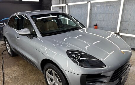 Porsche Macan I рестайлинг, 2020 год, 5 300 000 рублей, 4 фотография