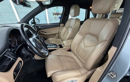 Porsche Macan I рестайлинг, 2020 год, 5 300 000 рублей, 6 фотография