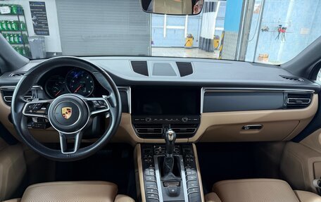Porsche Macan I рестайлинг, 2020 год, 5 300 000 рублей, 5 фотография
