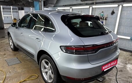 Porsche Macan I рестайлинг, 2020 год, 5 300 000 рублей, 3 фотография