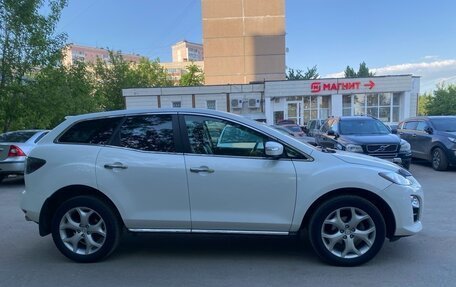 Mazda CX-7 I рестайлинг, 2011 год, 920 000 рублей, 7 фотография