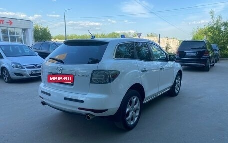 Mazda CX-7 I рестайлинг, 2011 год, 920 000 рублей, 6 фотография