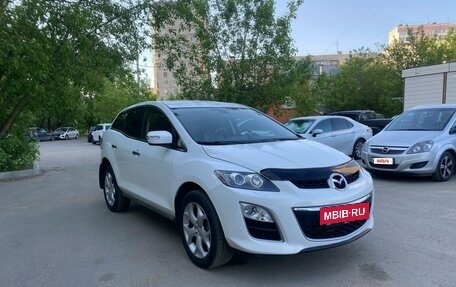Mazda CX-7 I рестайлинг, 2011 год, 920 000 рублей, 4 фотография