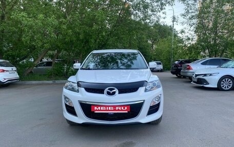 Mazda CX-7 I рестайлинг, 2011 год, 920 000 рублей, 3 фотография