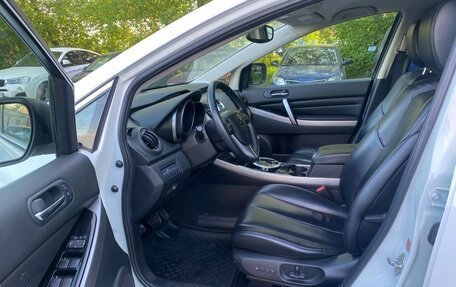 Mazda CX-7 I рестайлинг, 2011 год, 920 000 рублей, 12 фотография