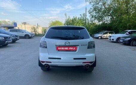 Mazda CX-7 I рестайлинг, 2011 год, 920 000 рублей, 8 фотография