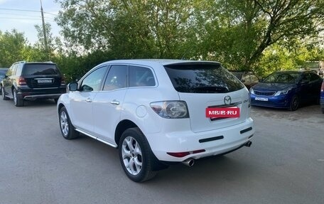 Mazda CX-7 I рестайлинг, 2011 год, 920 000 рублей, 9 фотография