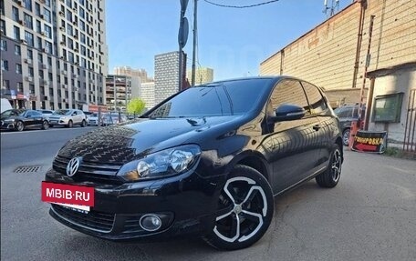 Volkswagen Golf VI, 2010 год, 500 000 рублей, 3 фотография