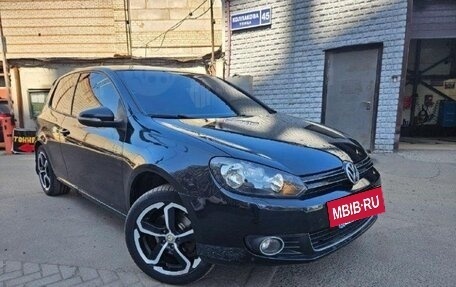 Volkswagen Golf VI, 2010 год, 500 000 рублей, 2 фотография