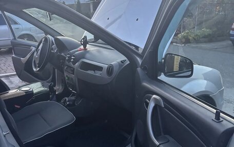 Renault Logan I, 2012 год, 605 000 рублей, 11 фотография