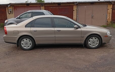 Volvo S80 II рестайлинг 2, 2005 год, 499 999 рублей, 4 фотография