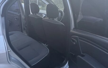 Renault Logan I, 2012 год, 605 000 рублей, 13 фотография
