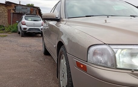 Volvo S80 II рестайлинг 2, 2005 год, 499 999 рублей, 10 фотография