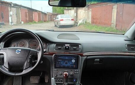 Volvo S80 II рестайлинг 2, 2005 год, 499 999 рублей, 12 фотография