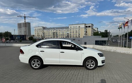 Volkswagen Polo VI (EU Market), 2019 год, 850 000 рублей, 4 фотография