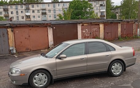 Volvo S80 II рестайлинг 2, 2005 год, 499 999 рублей, 8 фотография