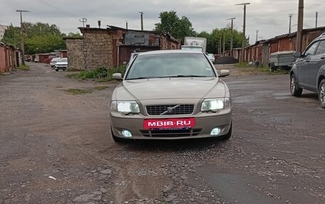 Volvo S80 II рестайлинг 2, 2005 год, 499 999 рублей, 2 фотография
