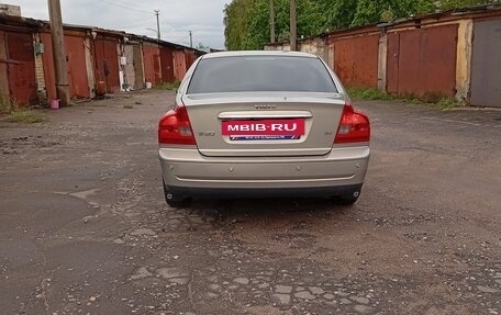 Volvo S80 II рестайлинг 2, 2005 год, 499 999 рублей, 6 фотография