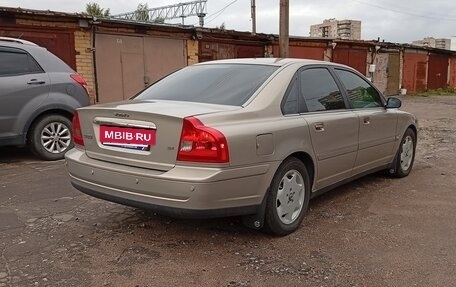 Volvo S80 II рестайлинг 2, 2005 год, 499 999 рублей, 5 фотография