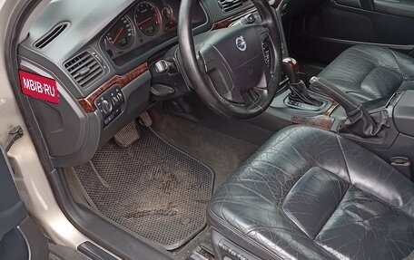 Volvo S80 II рестайлинг 2, 2005 год, 499 999 рублей, 11 фотография