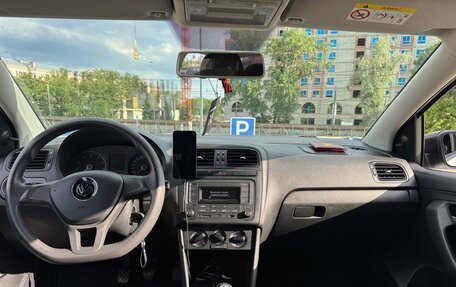 Volkswagen Polo VI (EU Market), 2019 год, 850 000 рублей, 7 фотография