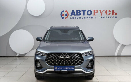 Chery Tiggo 7 Pro, 2021 год, 1 599 000 рублей, 3 фотография