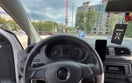 Volkswagen Polo VI (EU Market), 2019 год, 850 000 рублей, 9 фотография