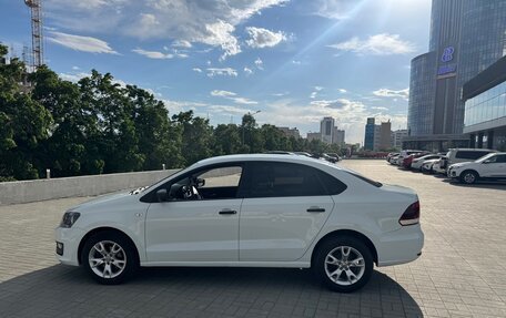 Volkswagen Polo VI (EU Market), 2019 год, 850 000 рублей, 6 фотография