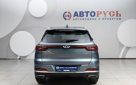 Chery Tiggo 7 Pro, 2021 год, 1 599 000 рублей, 4 фотография