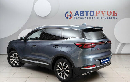 Chery Tiggo 7 Pro, 2021 год, 1 599 000 рублей, 2 фотография