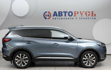 Chery Tiggo 7 Pro, 2021 год, 1 599 000 рублей, 5 фотография