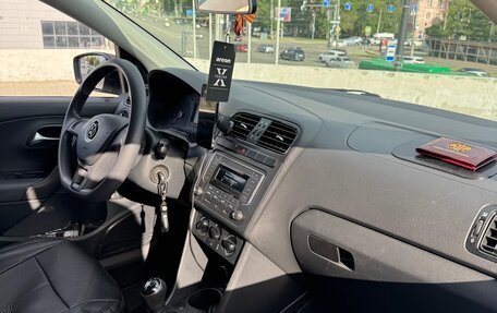 Volkswagen Polo VI (EU Market), 2019 год, 850 000 рублей, 8 фотография