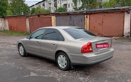 Volvo S80 II рестайлинг 2, 2005 год, 499 999 рублей, 7 фотография