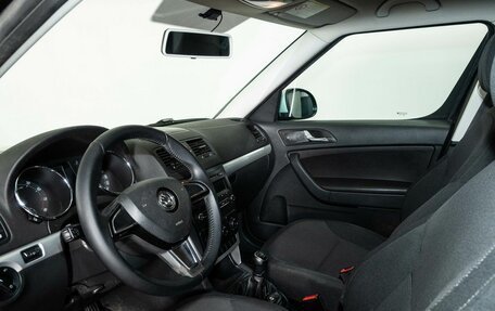 Skoda Yeti I рестайлинг, 2014 год, 890 000 рублей, 5 фотография