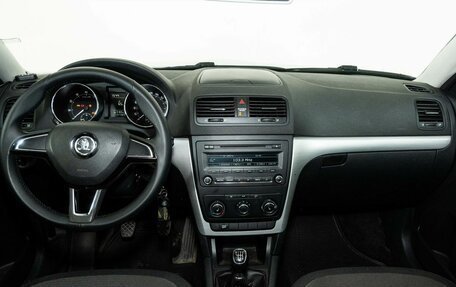 Skoda Yeti I рестайлинг, 2014 год, 890 000 рублей, 7 фотография