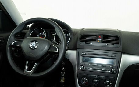 Skoda Yeti I рестайлинг, 2014 год, 890 000 рублей, 12 фотография