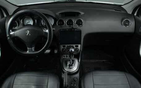 Peugeot 408 I рестайлинг, 2016 год, 799 000 рублей, 8 фотография
