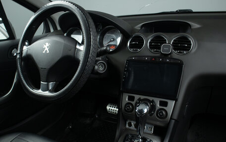 Peugeot 408 I рестайлинг, 2016 год, 799 000 рублей, 9 фотография