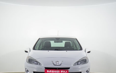 Peugeot 408 I рестайлинг, 2016 год, 799 000 рублей, 3 фотография