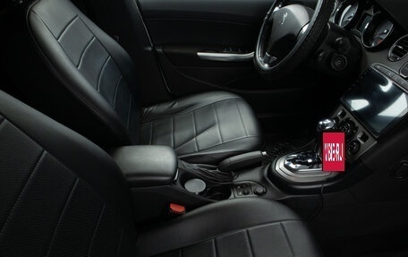 Peugeot 408 I рестайлинг, 2016 год, 799 000 рублей, 16 фотография