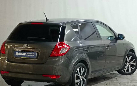 KIA cee'd I рестайлинг, 2011 год, 520 000 рублей, 6 фотография